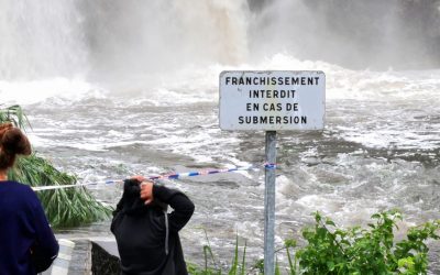 Un nouveau plan ORSEC « Évènements météorologiques dangereux » pour La Réunion