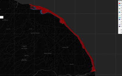 PROJET DE PLAN DE PRÉVENTION DES RISQUES LITTORAUX (PPRL) RELATIF AUX PHÉNOMÈNES DE RECUL DU TRAIT DE COTE ET DE SUBMERSION MARINE