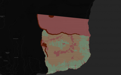 Projet de Plan de Prévention des Risques naturels prévisibles (mouvements de terrain et inondation) de Saint-Philippe : concertation avec le public