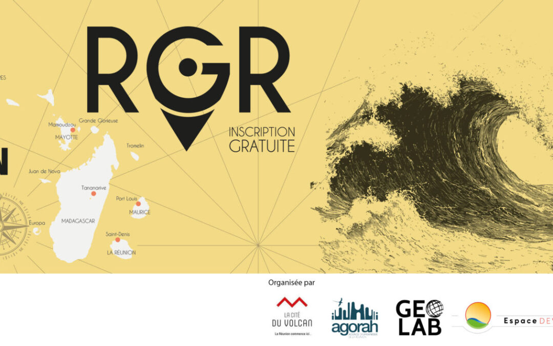 Rencontres Géomatiques de La Réunion 2025