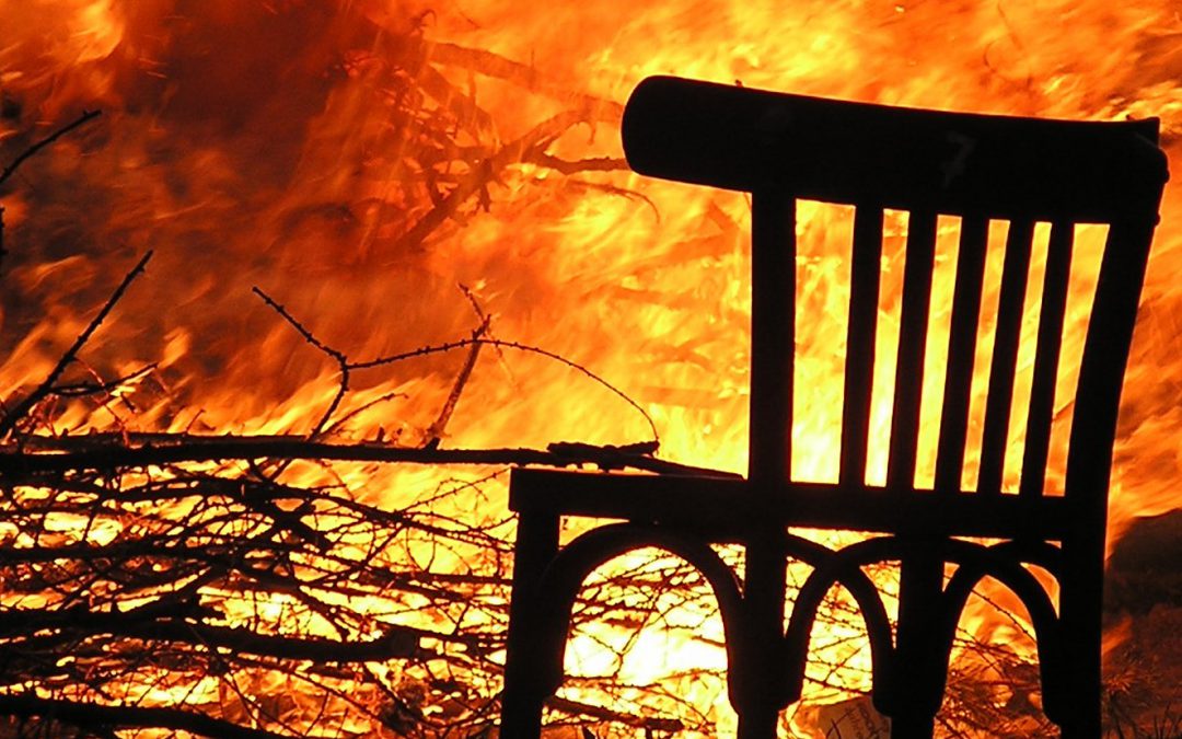QU’EST-CE QU’UN FEU DE FORÊT ?