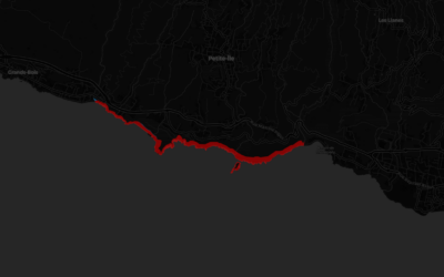 AVIS D’ENQUÊTE PUBLIQUE – PROJET DE PLAN DE PRÉVENTION DES RISQUES LITTORAUX (PPRL) RELATIF AUX PHÉNOMÈNES DE RECUL DU TRAIT DE COTE ET DE SUBMERSION MARINE – COMMUNE DE PETITE-ÎLE